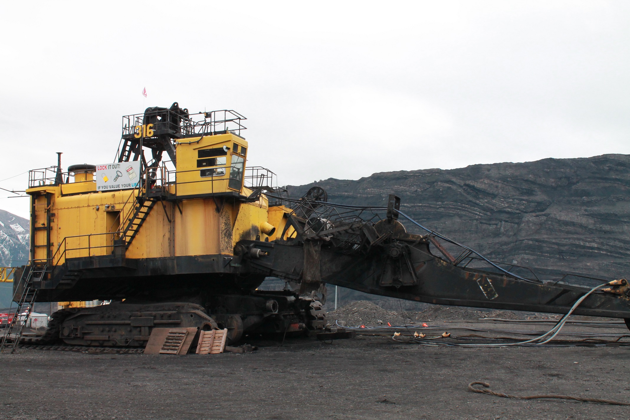 Used Mining Equipment